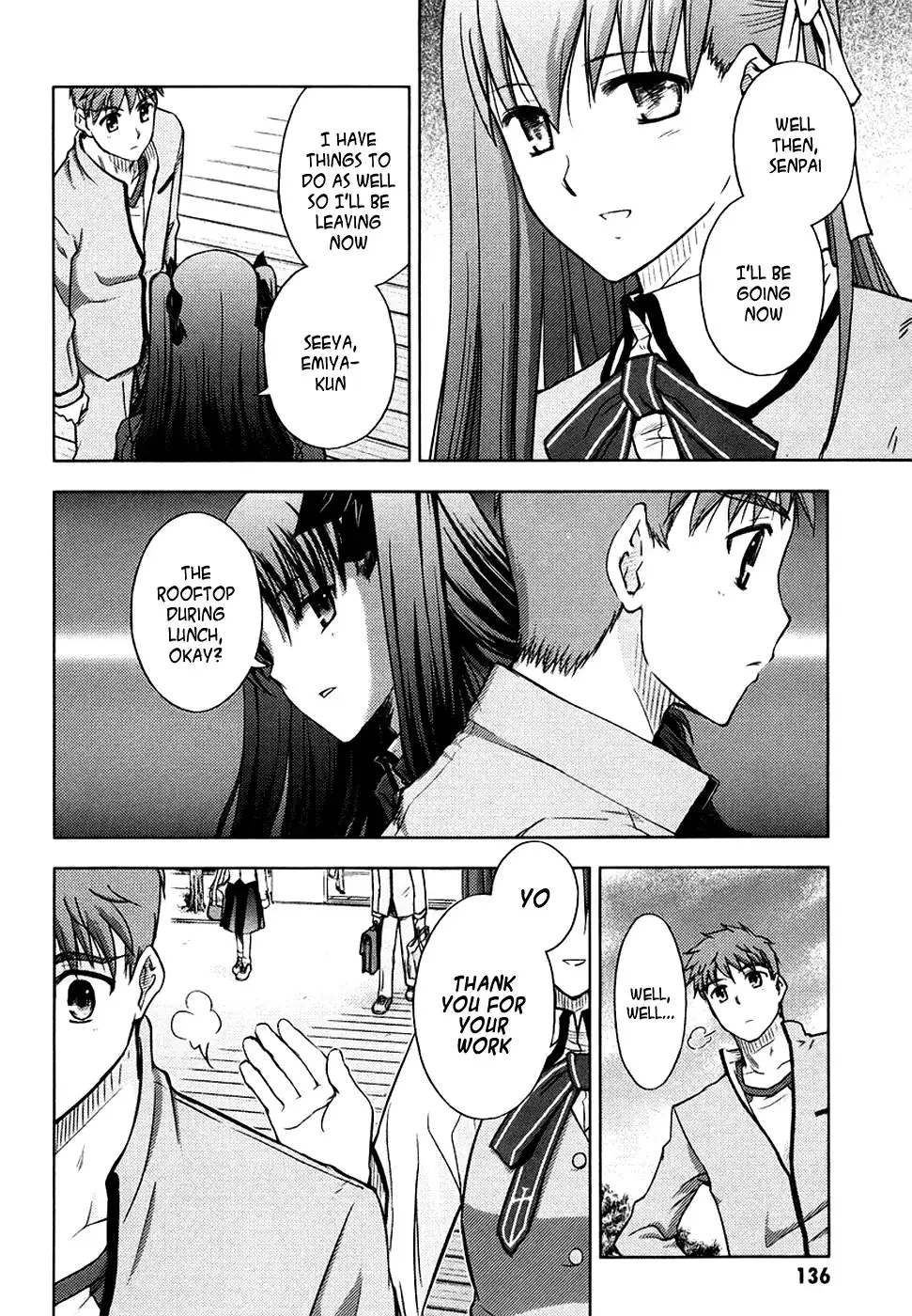 Fate/Stay Night Chapter 13 18